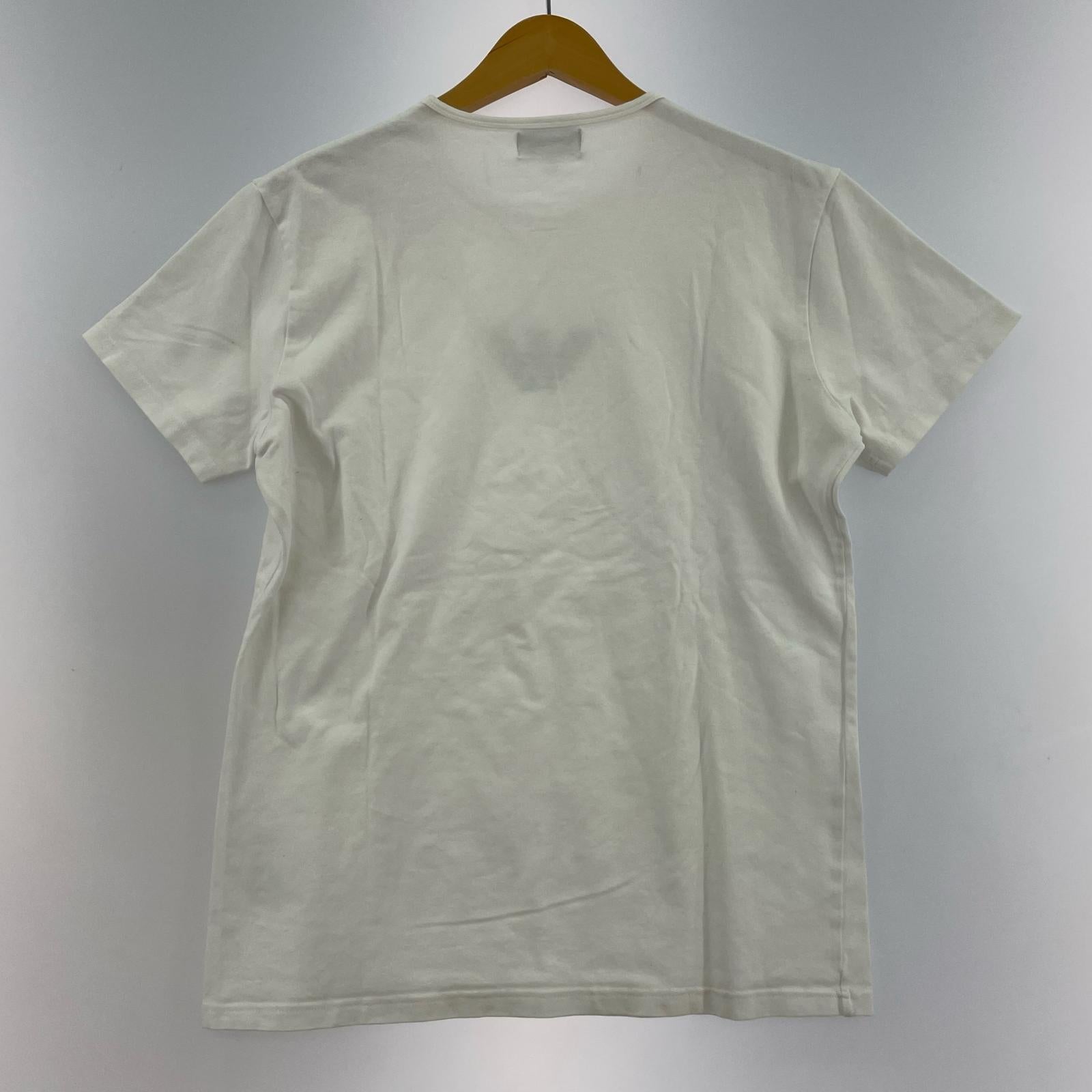 半袖Tシャツ EMPORIO ARMANI 半袖Tシャツ・カットソー ホワイト
