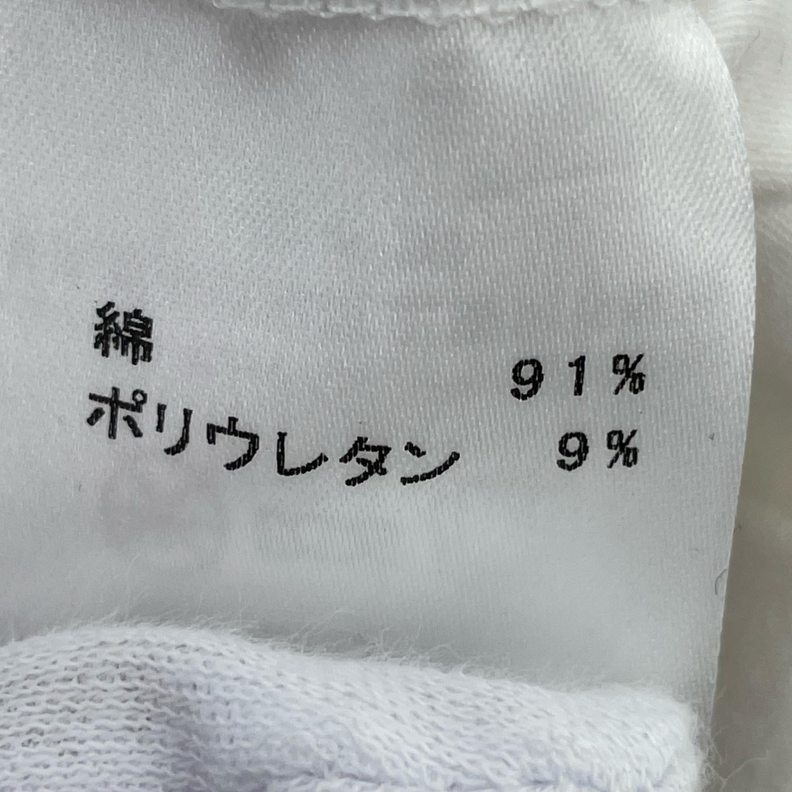 半袖Tシャツ EMPORIO ARMANI 半袖Tシャツ・カットソー ホワイト