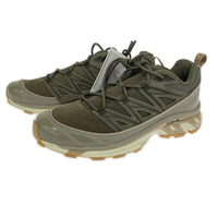 スニーカー SALOMON XT-6 EXPANSE LTR 472949 (27) 27cm (US9 UK8 1/2 EU44) カーキ