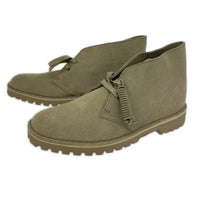 シューズ Clarks Originals Desert Rock ベージュ (25.5) ベージュ