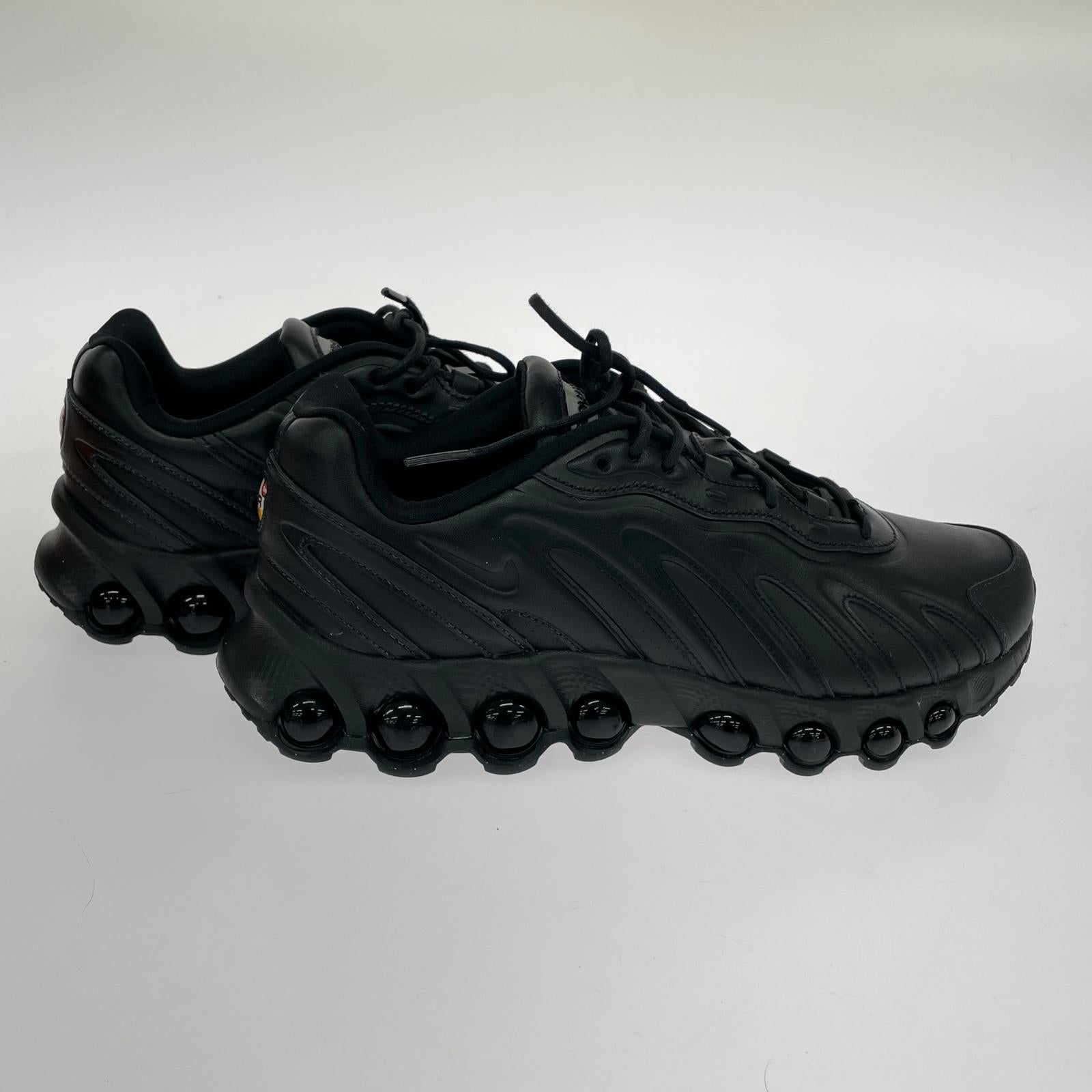 スニーカー NIKE AIR MAX LTR SP II7058-001 黒 (27) 27cm (US9 UK8 1/2 EU44) ブラック