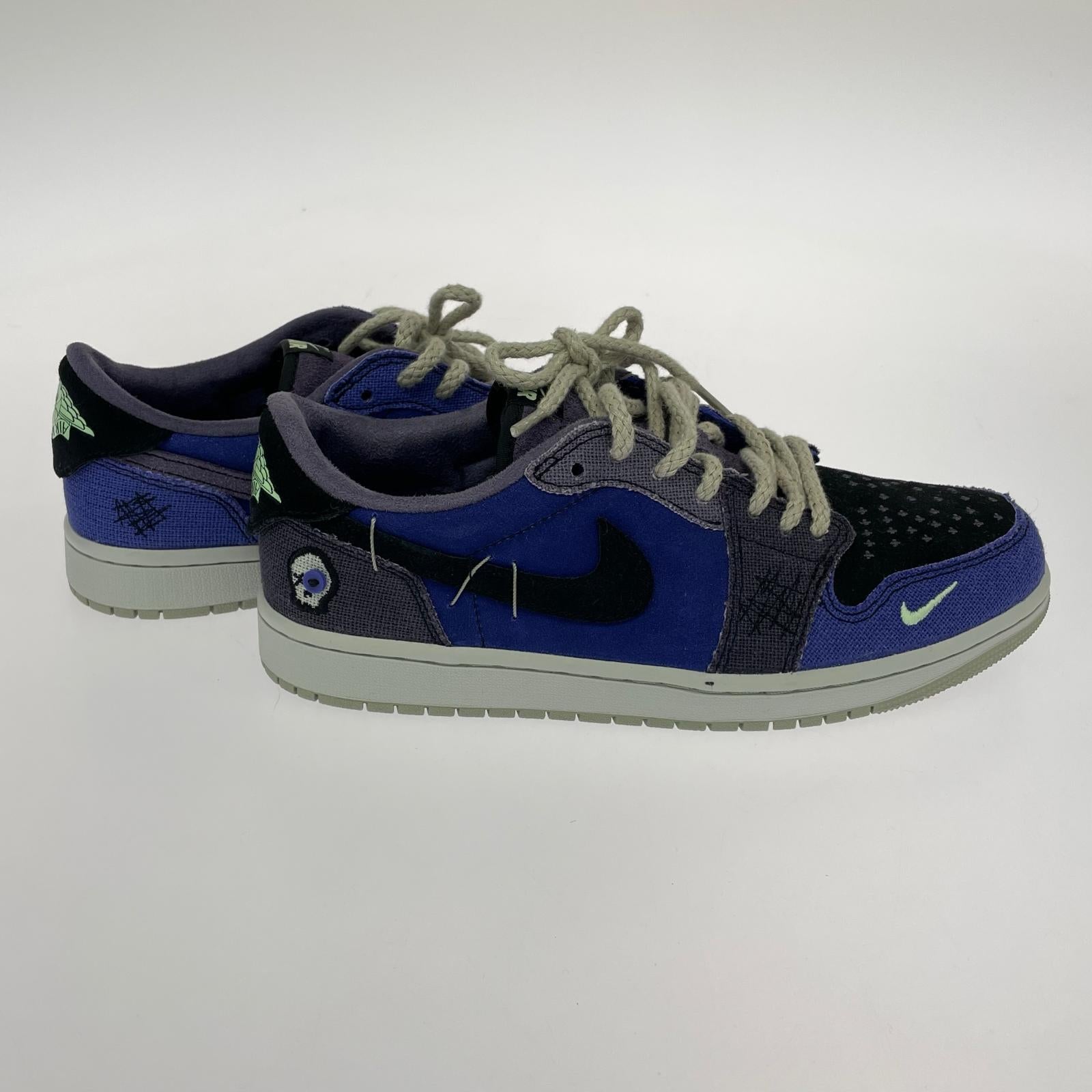 スニーカー NIKE×Zion Williamson AIR JORDAN 1 RETO LOW IH2309-500 (26.5) 26.5cm (US8 1/2 UK8 EU43)