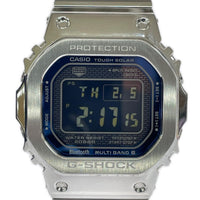 腕時計 G-SHOCK GMW-B5000D-2JF フルメタル 腕時計 シルバー