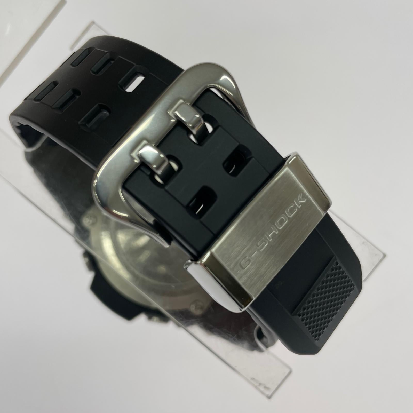 腕時計 G-SHOCK レンジマン GW-9400J-1JF 黒赤