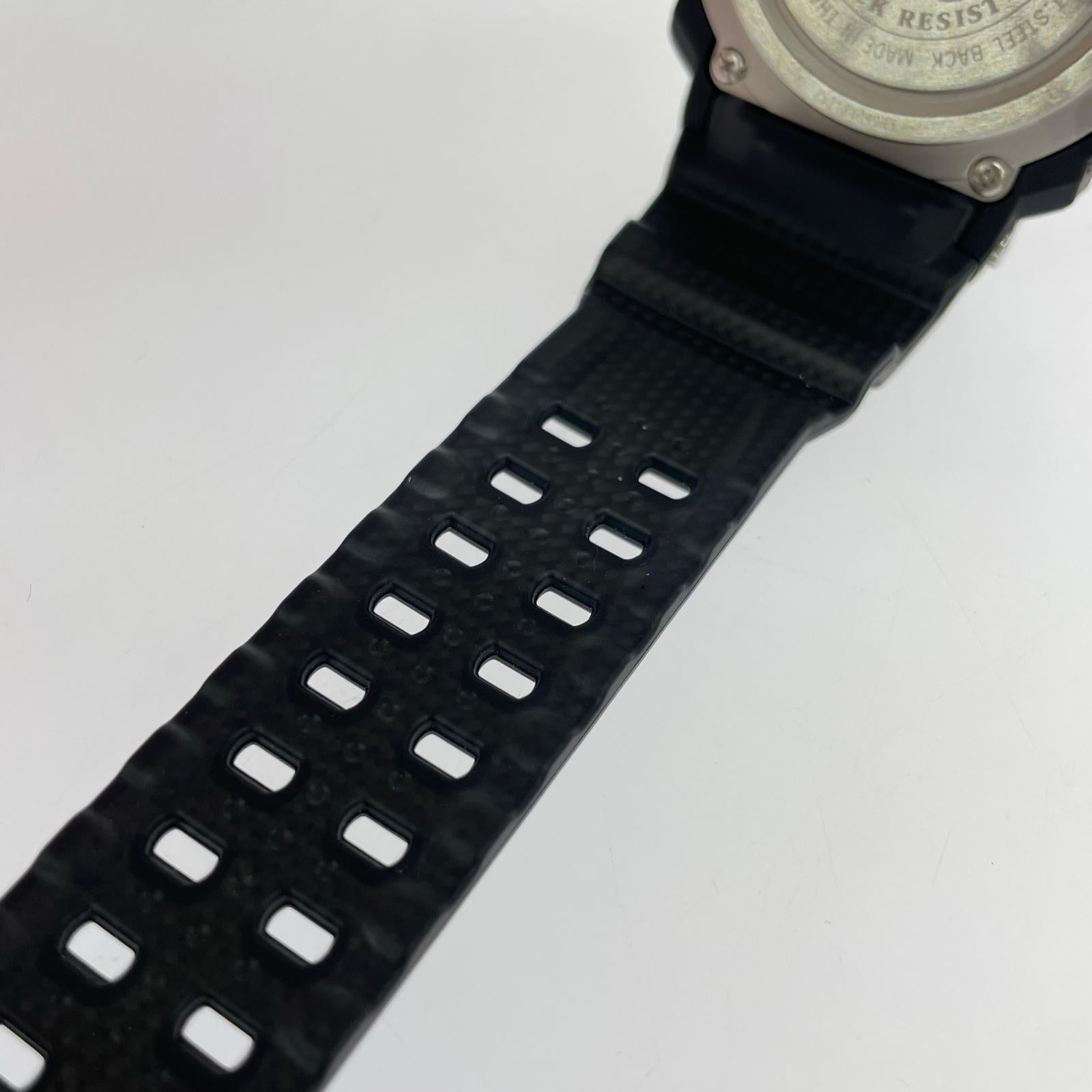 腕時計 G-SHOCK レンジマン GW-9400J-1JF 黒赤