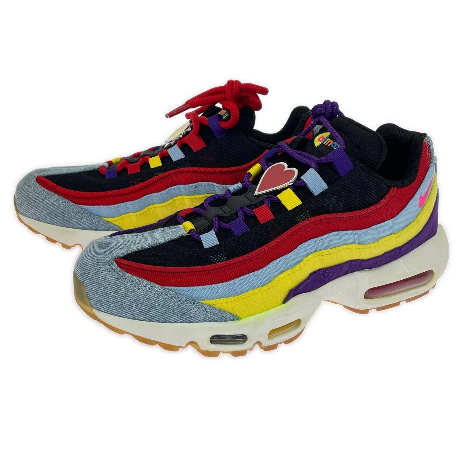 スニーカー Air Max 95 SP "Multi Color" 28.5cm 28.5cm (US10 1/2 UK10 EU47) マルチカラー