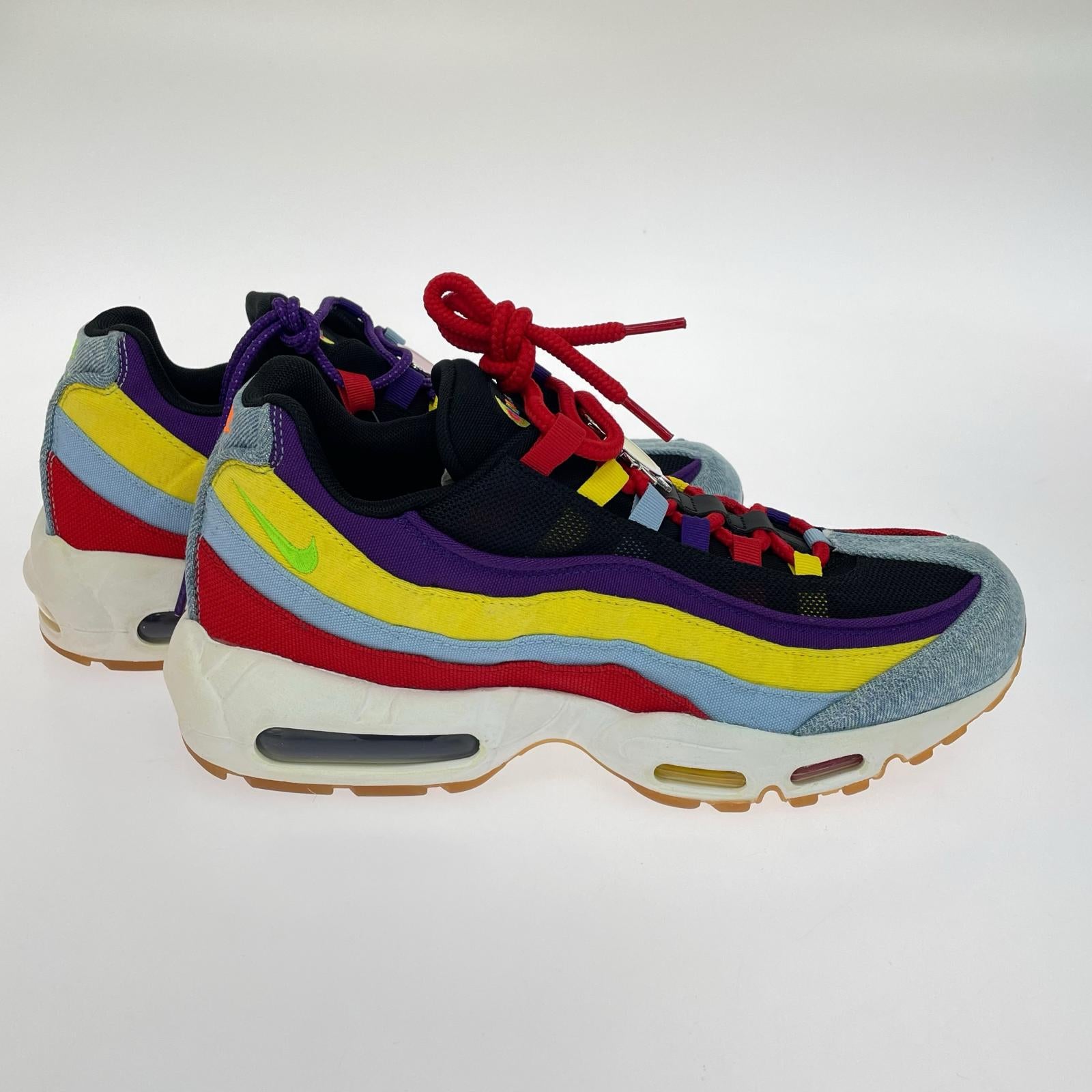 スニーカー Air Max 95 SP "Multi Color" 28.5cm 28.5cm (US10 1/2 UK10 EU47) マルチカラー