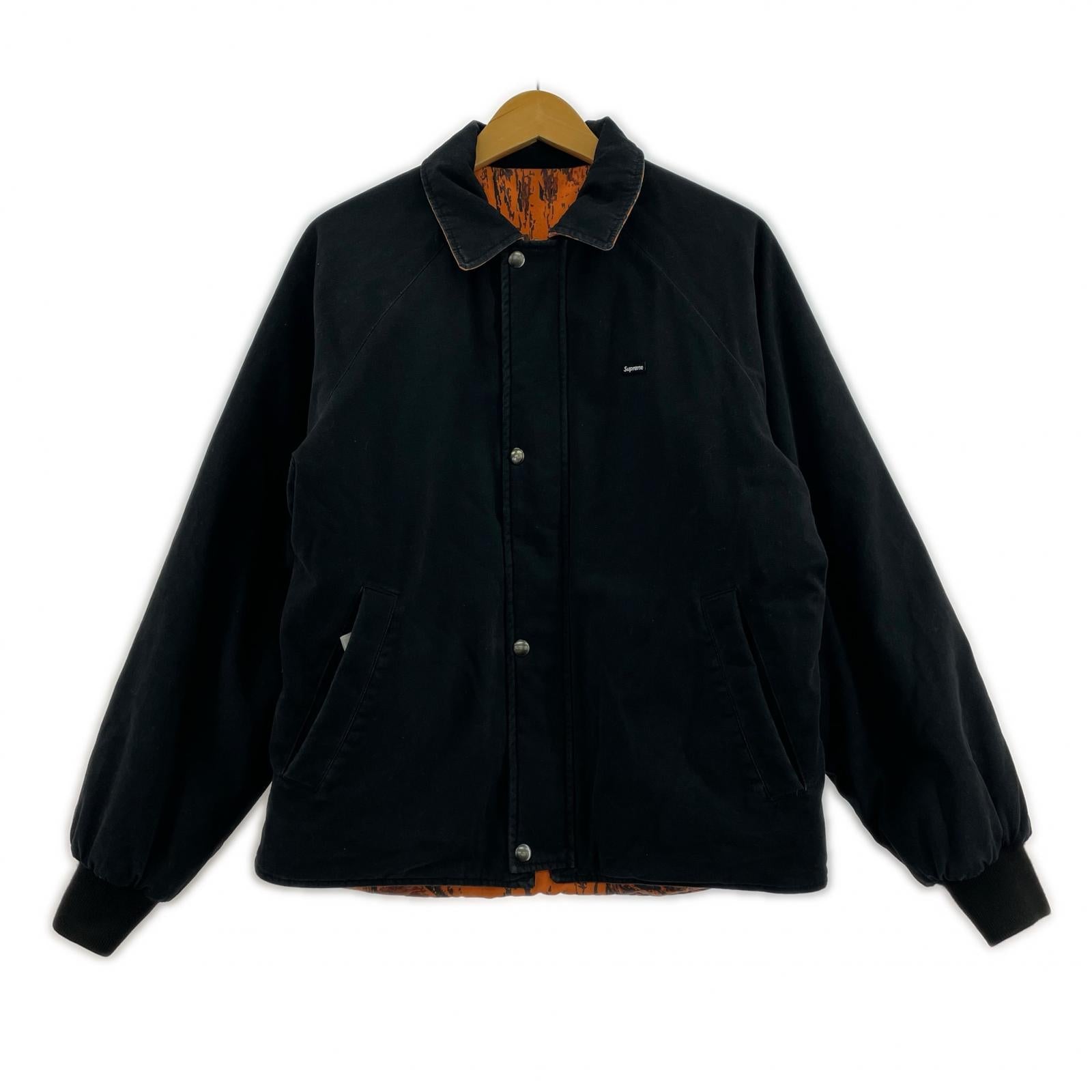 ブルゾン RealTree Reversible Quilted Work Jacket S