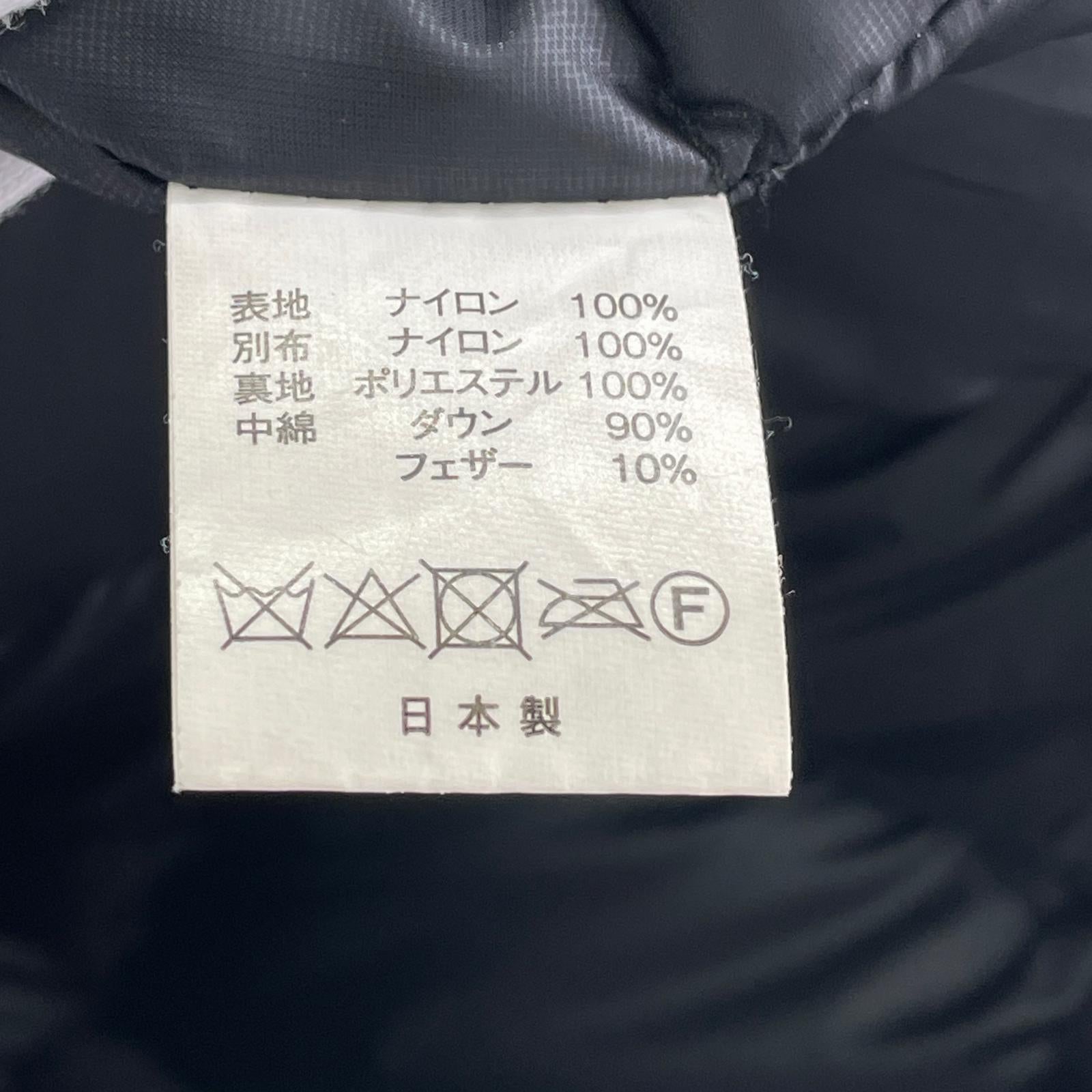 ダウンジャケット ダウンジャケット 茶 M M ブラウン