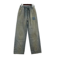 デニムパンツ AMIRI 26SS RELAXES BAGGY JEAN イージーバギーデニム S サックス S
