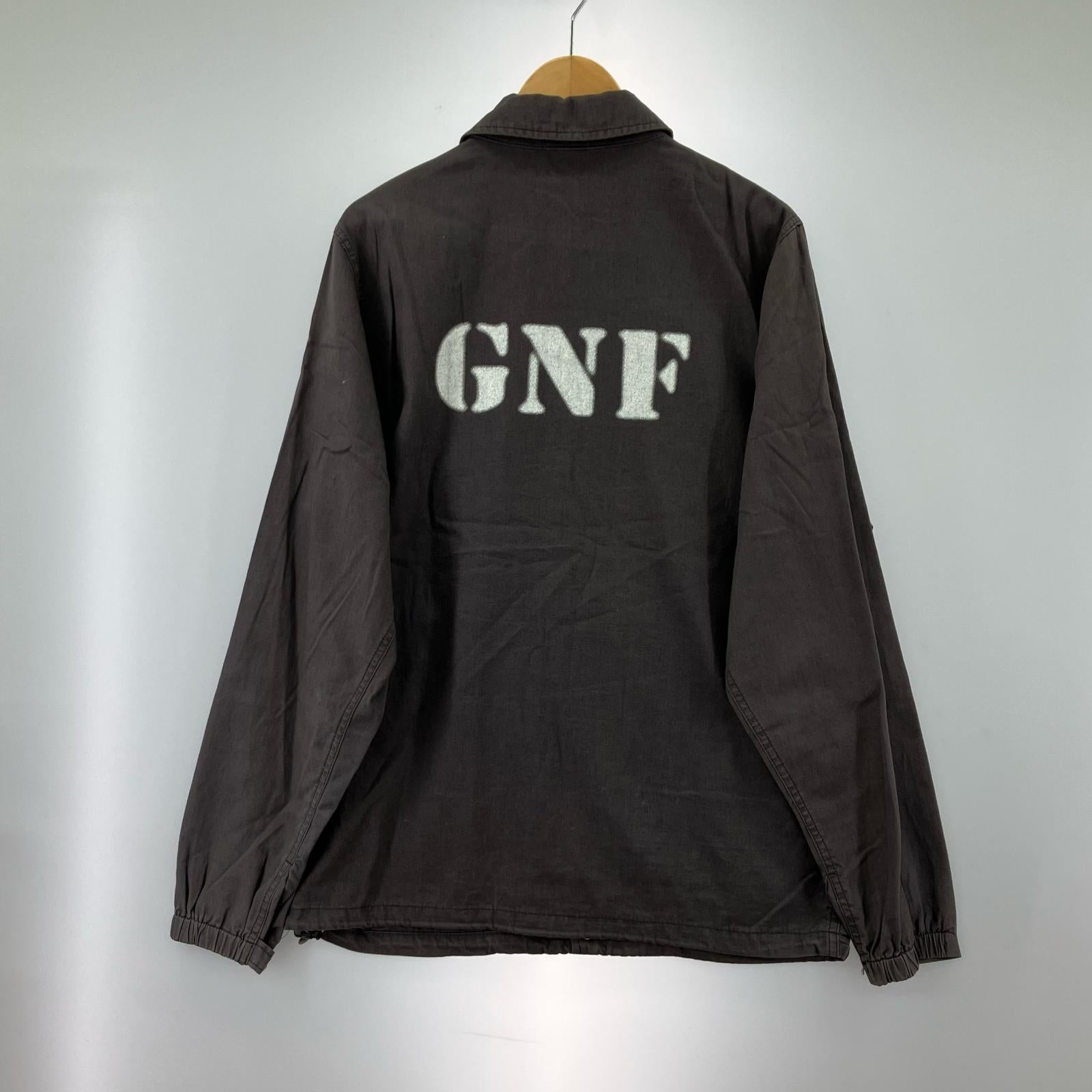 ジャケット G1950 コットンコーチジャケット M GRY M