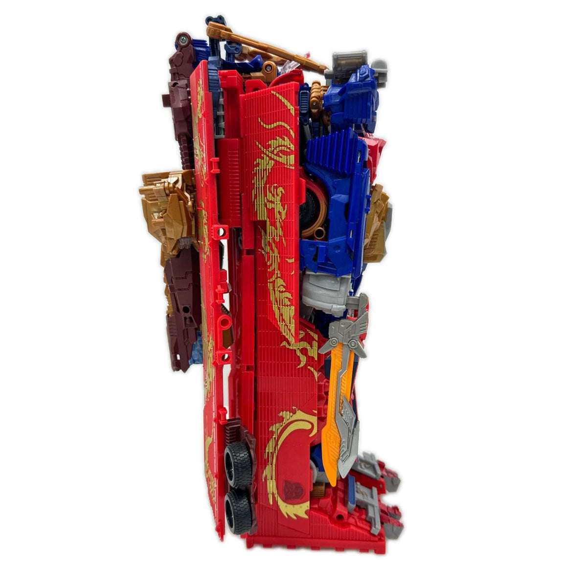 ULTIMATE OPTIMUS PRIME トランスフォーマー フィギュア/グッズ