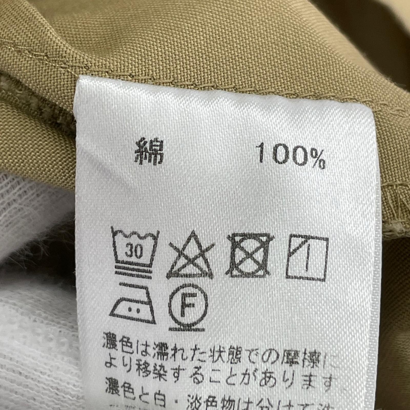 ジャケット トレンチコート ベージュ