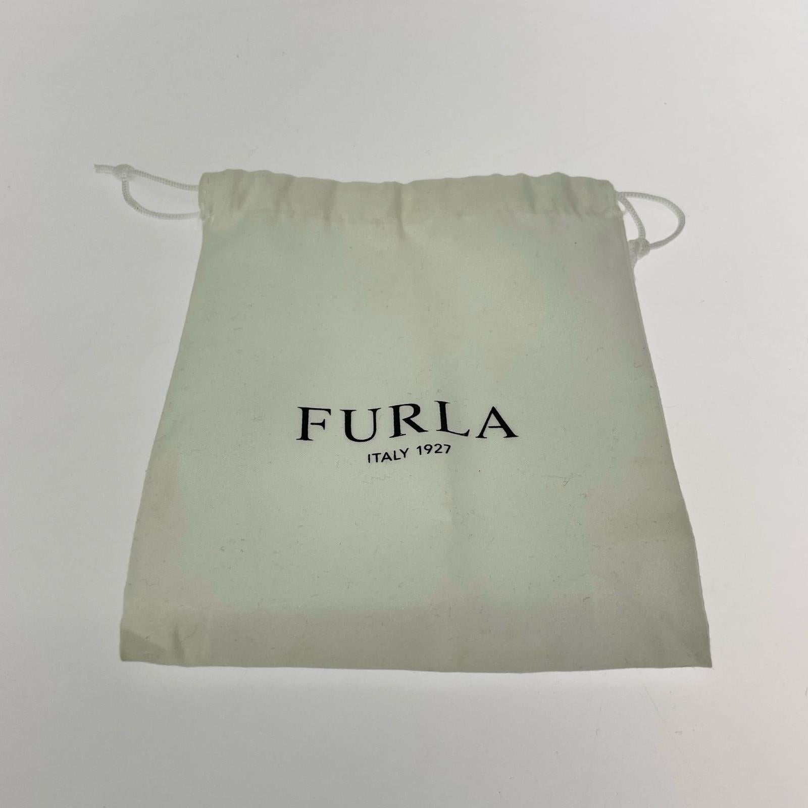 コンパクトウォレット 二つ折り財布/レザー/BLK ブラック