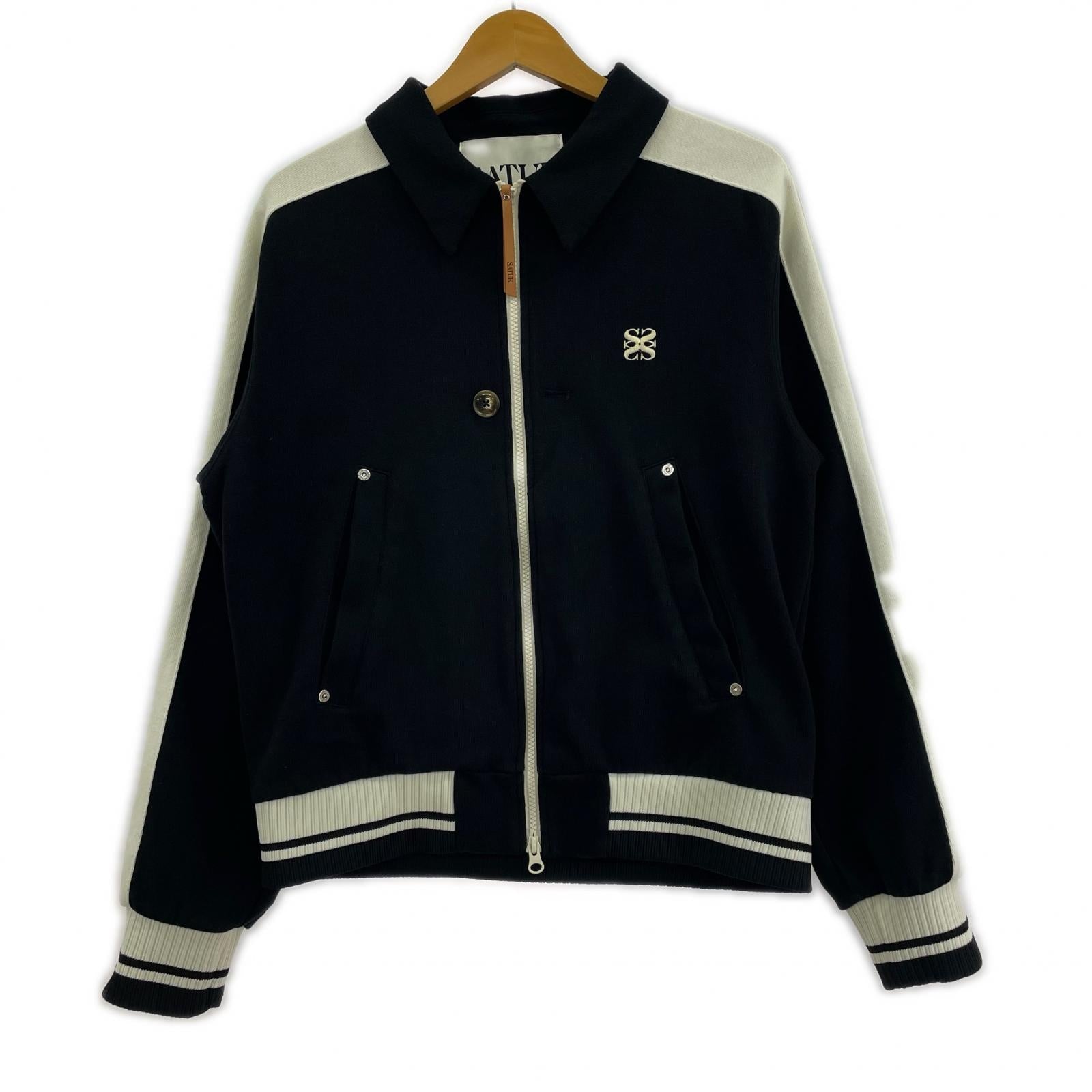 ジャケット トラックジャケット BLK M ブラック