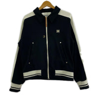 ジャケット トラックジャケット BLK M ブラック