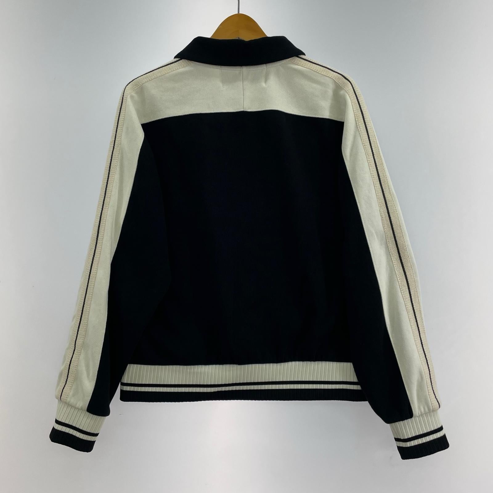 ジャケット トラックジャケット BLK M ブラック