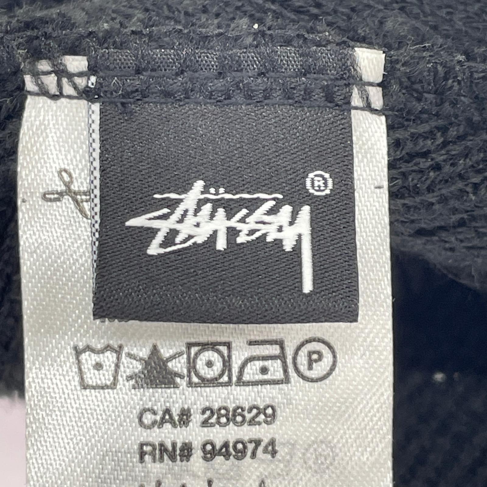 ニットキャップ Embossed Smooth Stock Skullcap Beanie ブラック