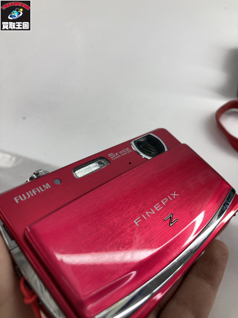 Fujifilm FinePix Z デジタルカメラ