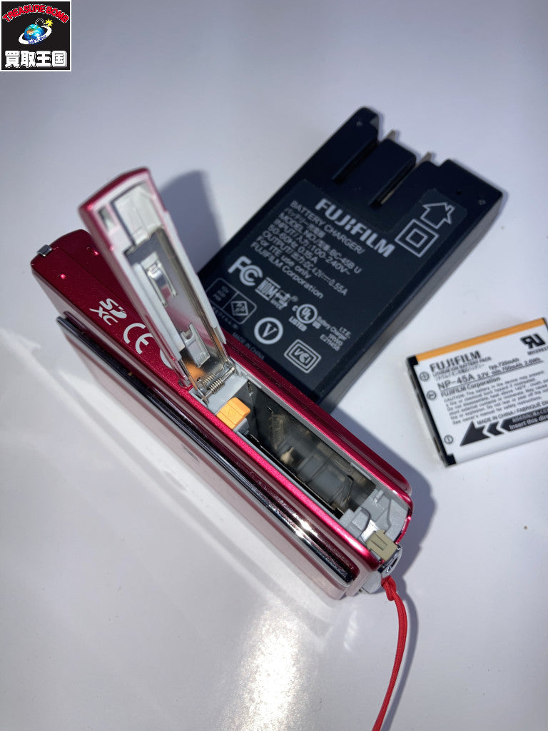 Fujifilm FinePix Z デジタルカメラ