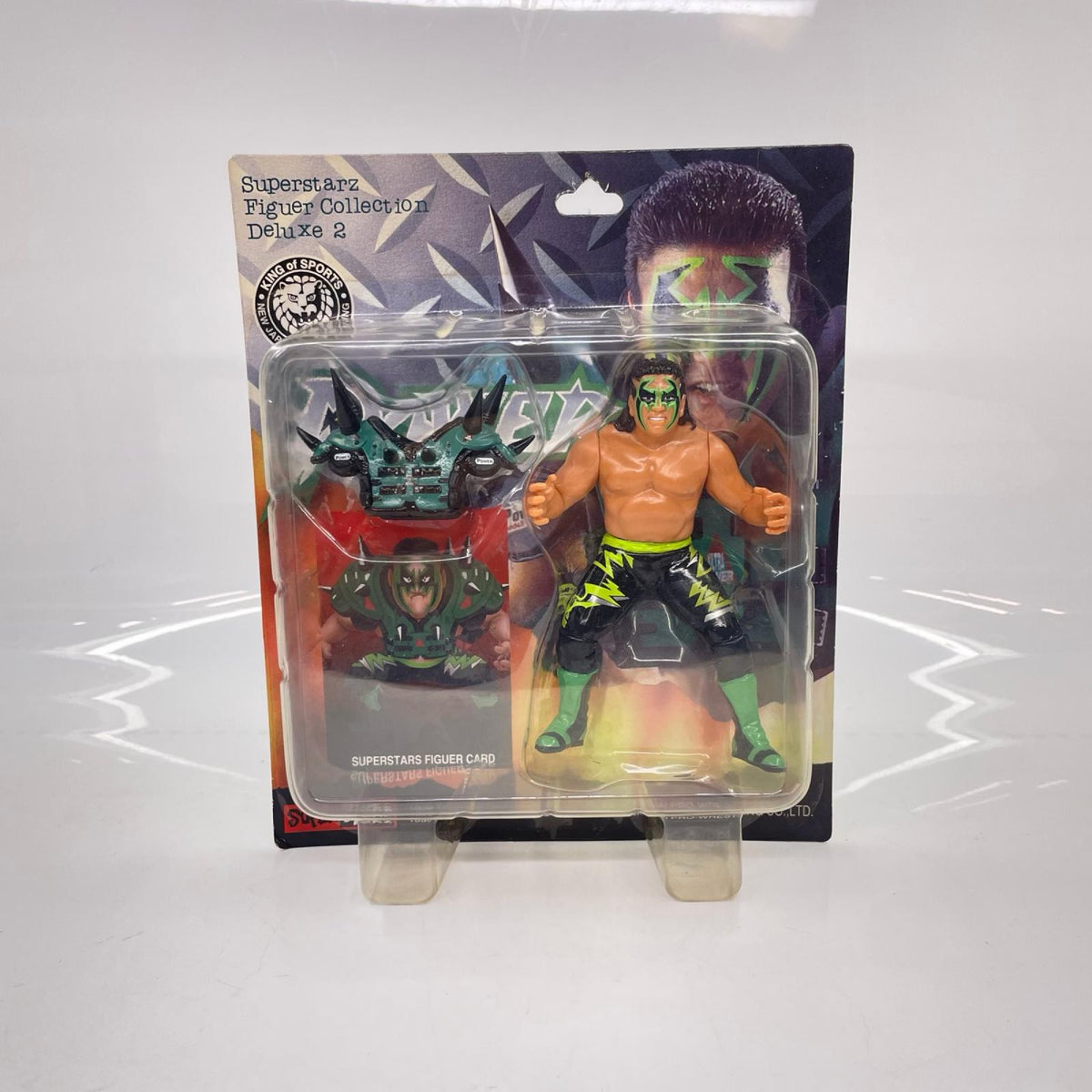 スーパースターフィギュアコレクション デラックス 2 その他小物