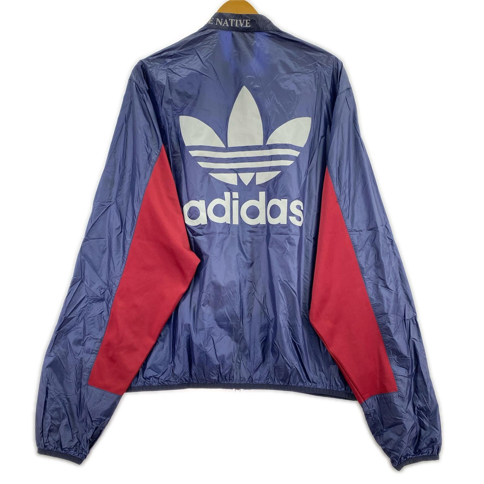 ジャージ adidas ×BED J.W. FORD WINDBREAKER L L
