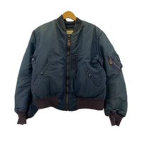 ジャケット 90s B-15C ネイビー