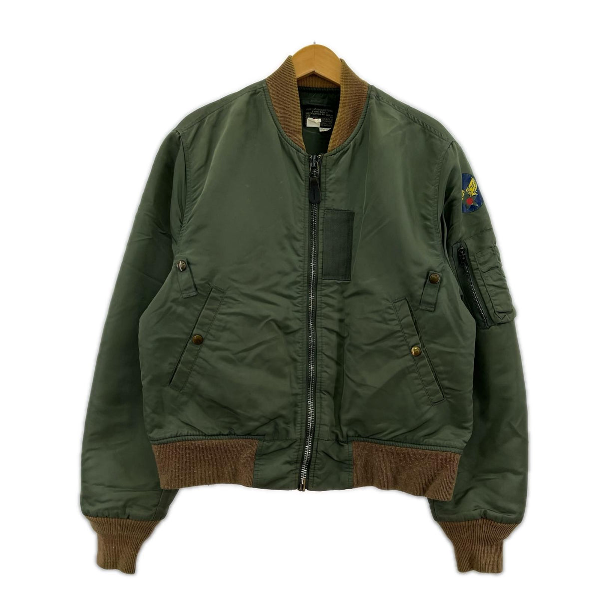 ジャケット SPIEWAK USA製 MA-1