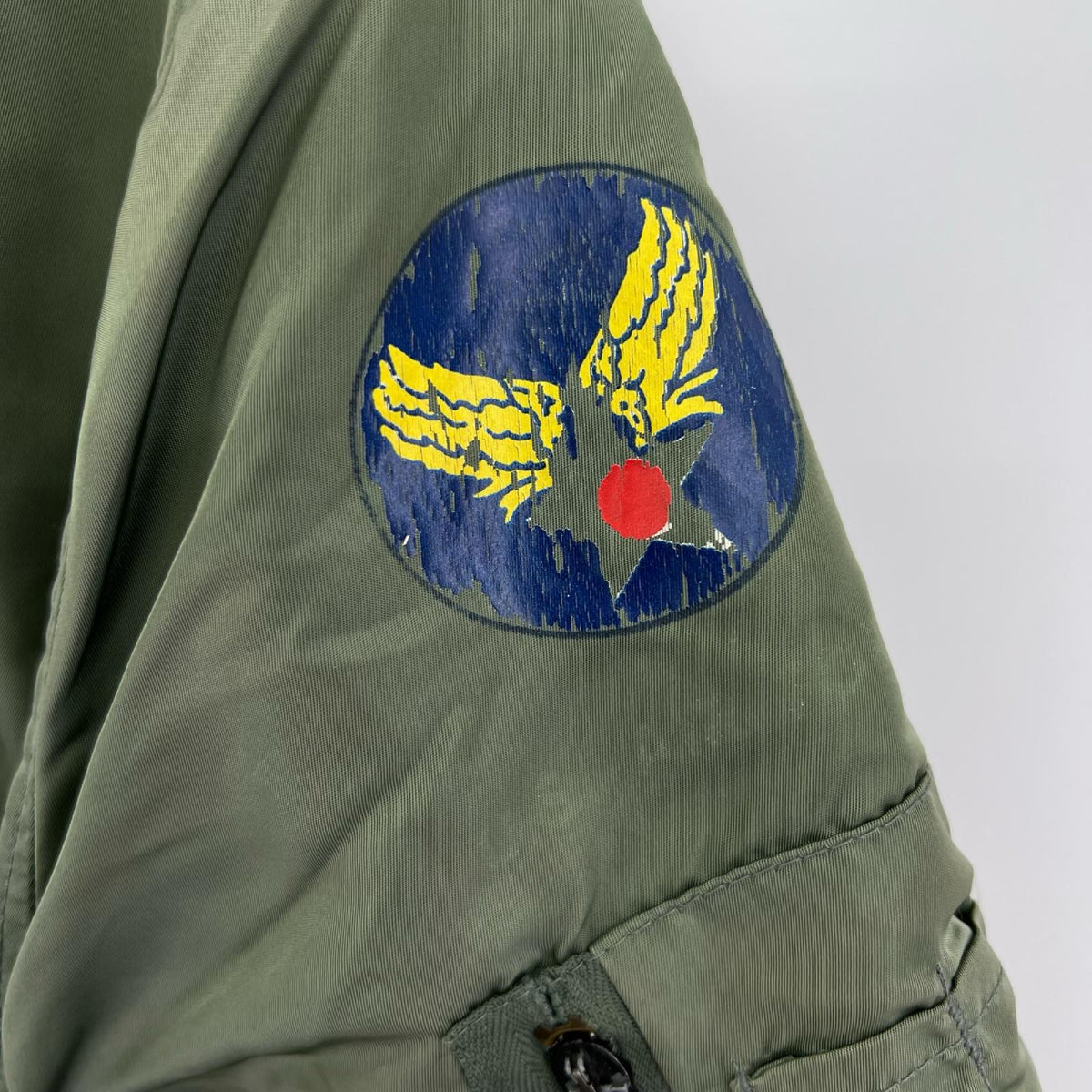 ジャケット SPIEWAK USA製 MA-1