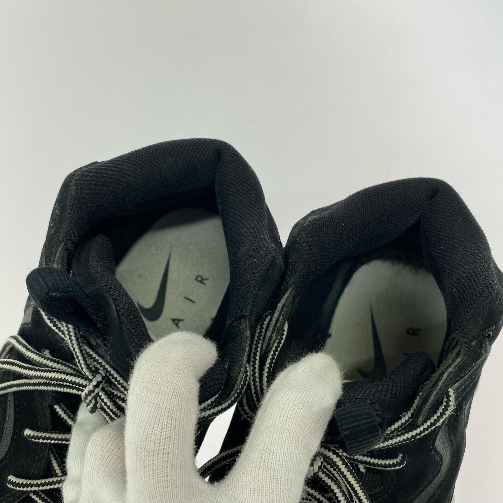 スニーカー AIR PIPPEN 26.5 26.5cm (US8 1/2 UK8 EU43) ブラック