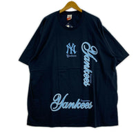 半袖Tシャツ Supreme 25AW MLB Teams Tee NY Navy XXL 紺