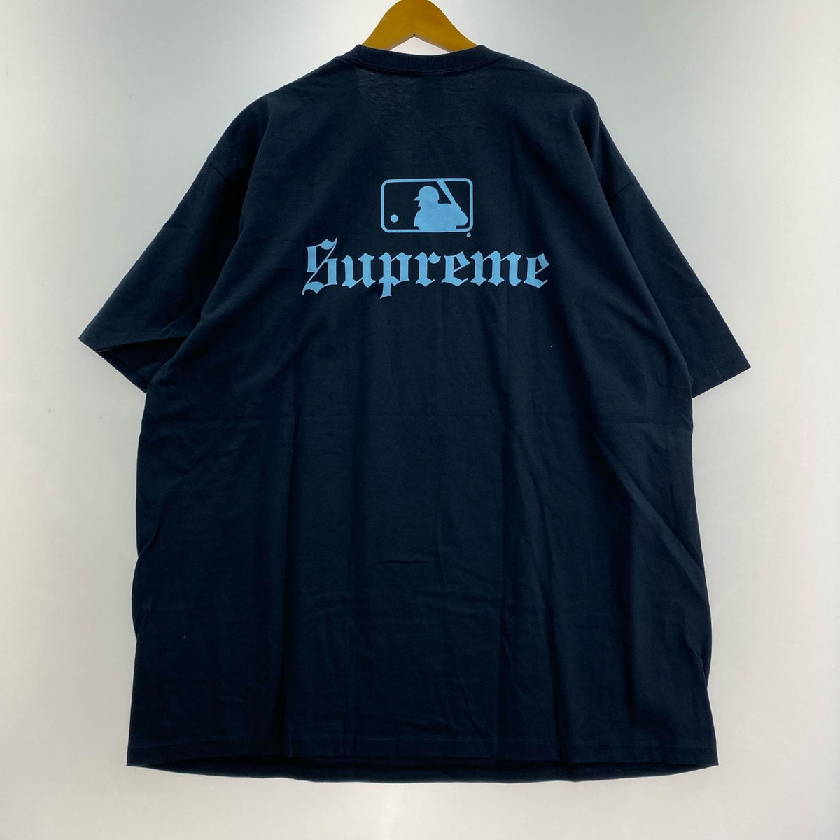 半袖Tシャツ Supreme 25AW MLB Teams Tee NY Navy XXL 紺