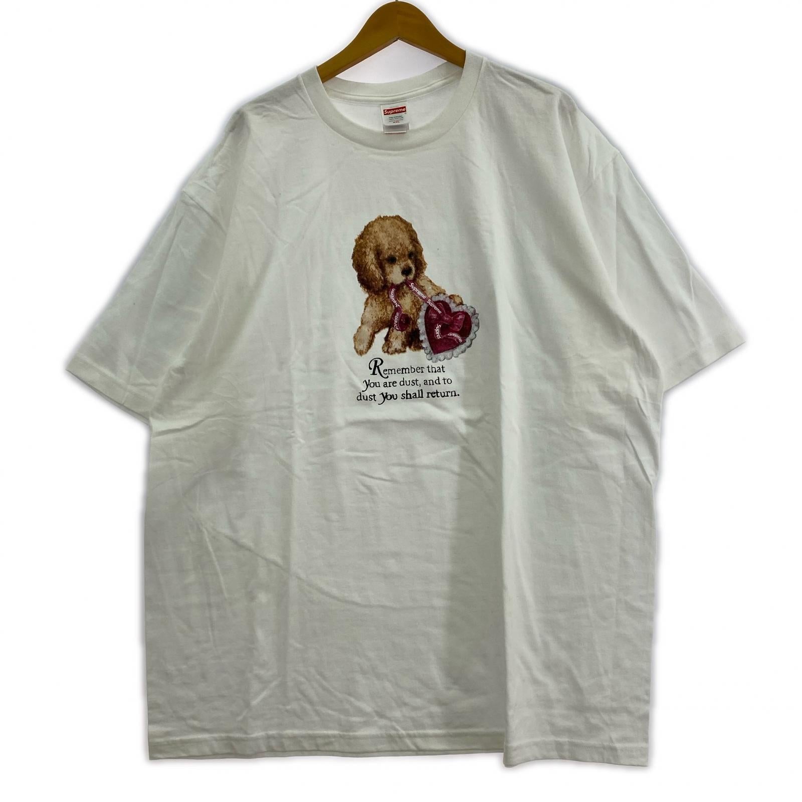 半袖Tシャツ Supreme 25AW Dust Tee White XXL 白 ホワイト