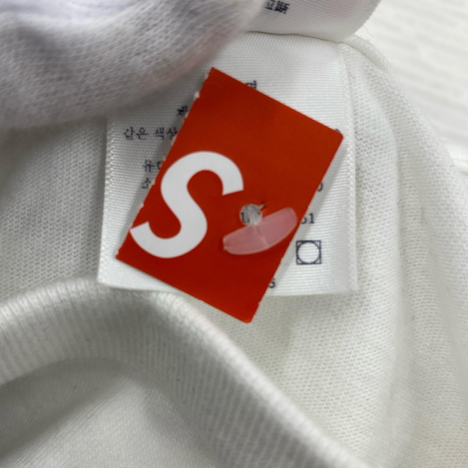 半袖Tシャツ Supreme 25AW Dust Tee White XXL 白 ホワイト