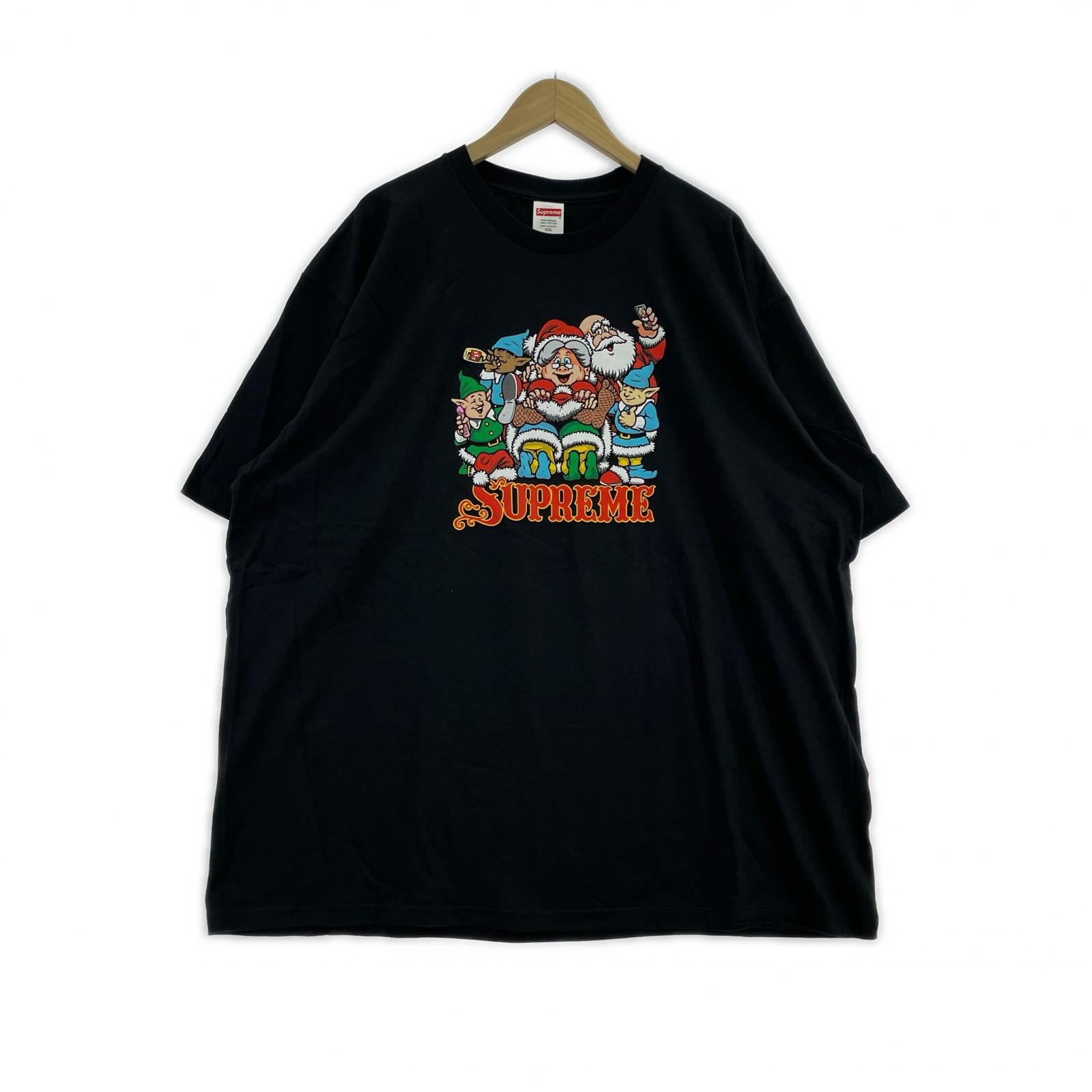 半袖Tシャツ Supreme 25AW Naughty Tee Black XXL 黒 ブラック