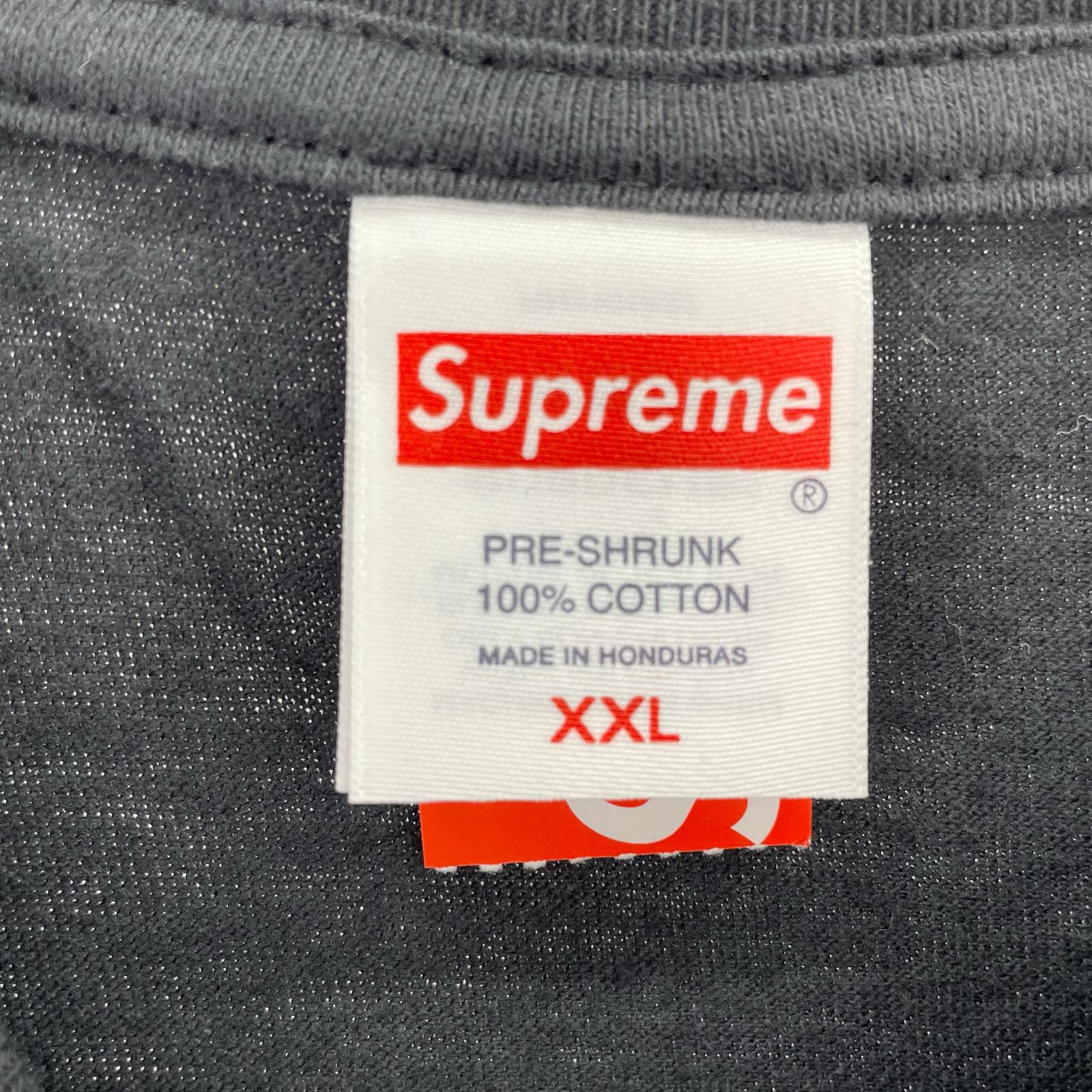 半袖Tシャツ Supreme 25AW Naughty Tee Black XXL 黒 ブラック