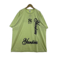 半袖Tシャツ Supreme 25AW MLB Teams Tee NY Pale Mint XXL ペールミント