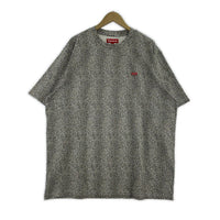 半袖Tシャツ Supreme 25AW Small Box Tee Leopard XXL レオパード ブラウン