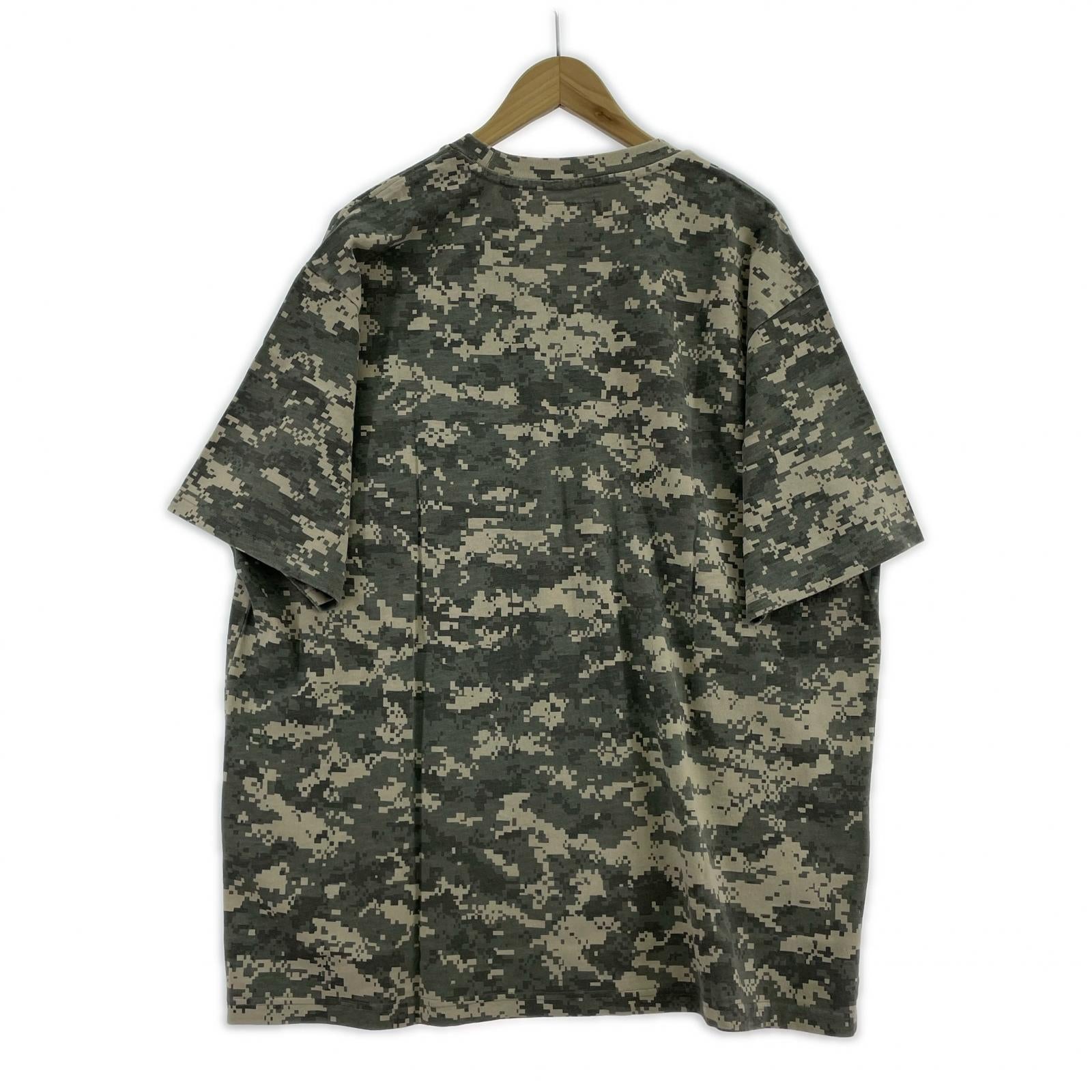 半袖Tシャツ Supreme 25AW S/S Pocket Tee Digital Camo XXL デジカモ