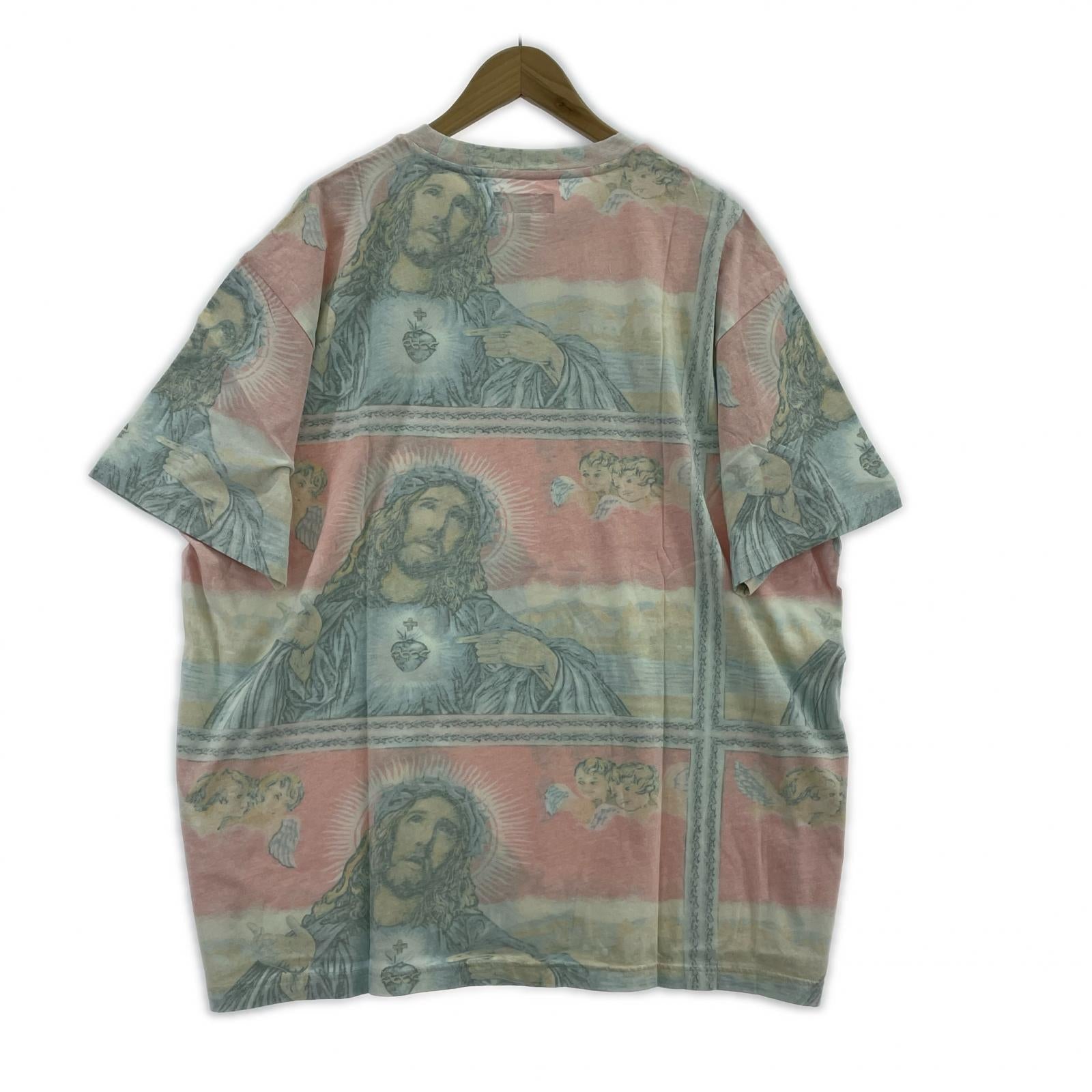 半袖Tシャツ Supreme 25AW Jesus S/S Top Multi XXL マルチ マルチカラー