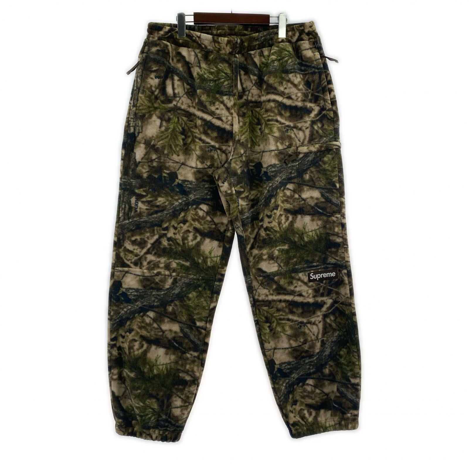 パンツ Supreme 25AW Polartec Pant Realtree AP Camo XL リアルツリー L