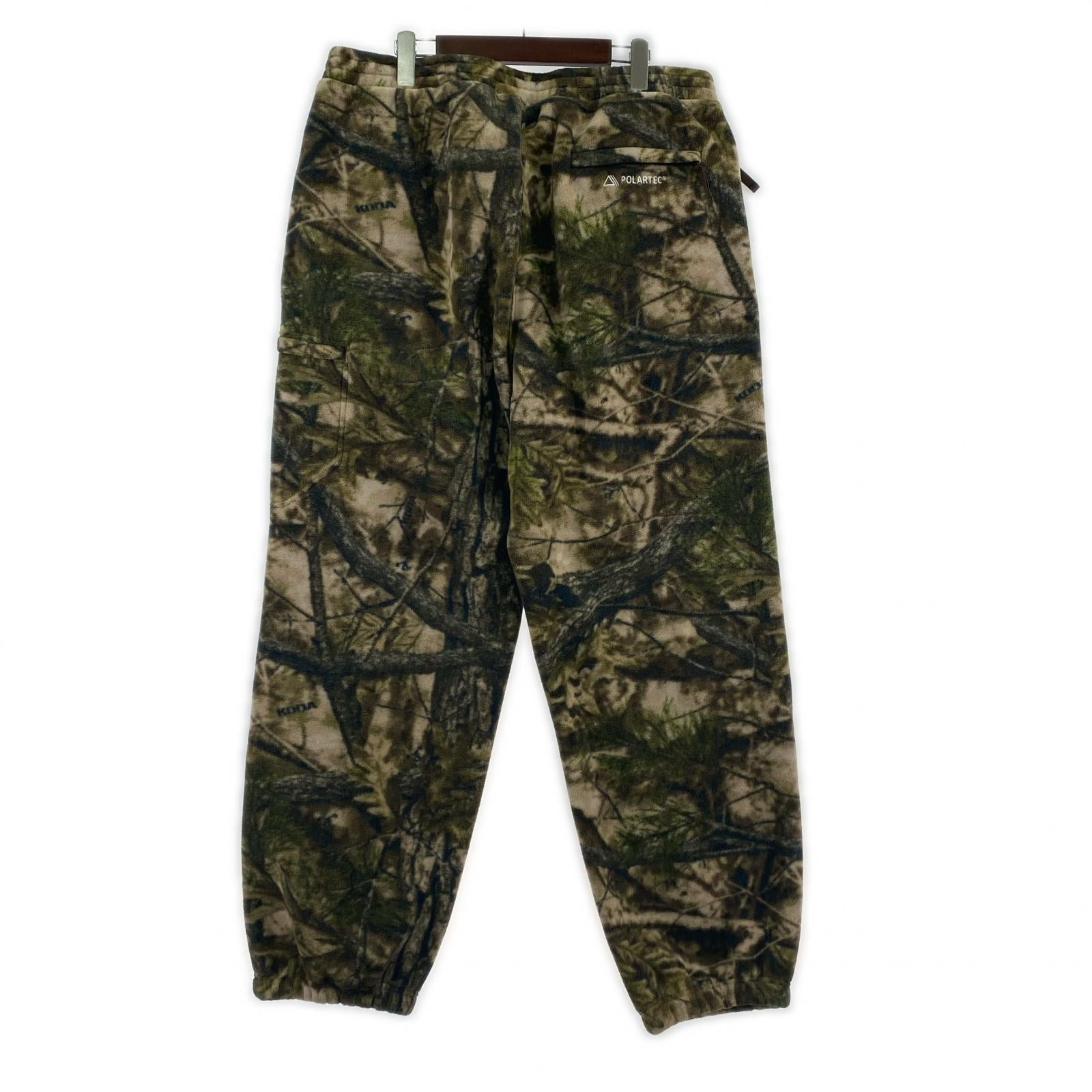 パンツ Supreme 25AW Polartec Pant Realtree AP Camo XL リアルツリー L