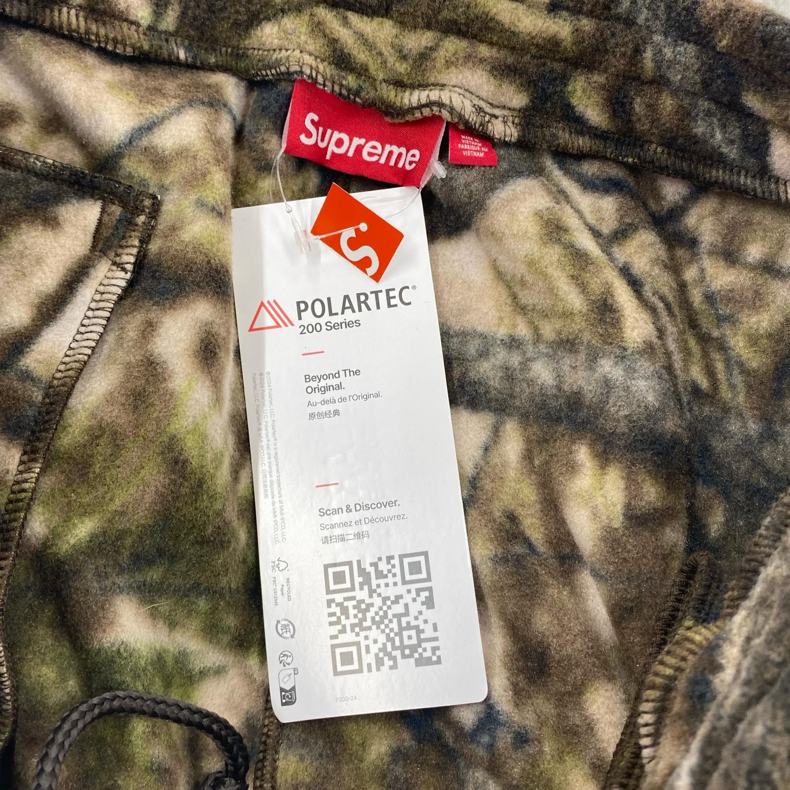 パンツ Supreme 25AW Polartec Pant Realtree AP Camo XL リアルツリー L