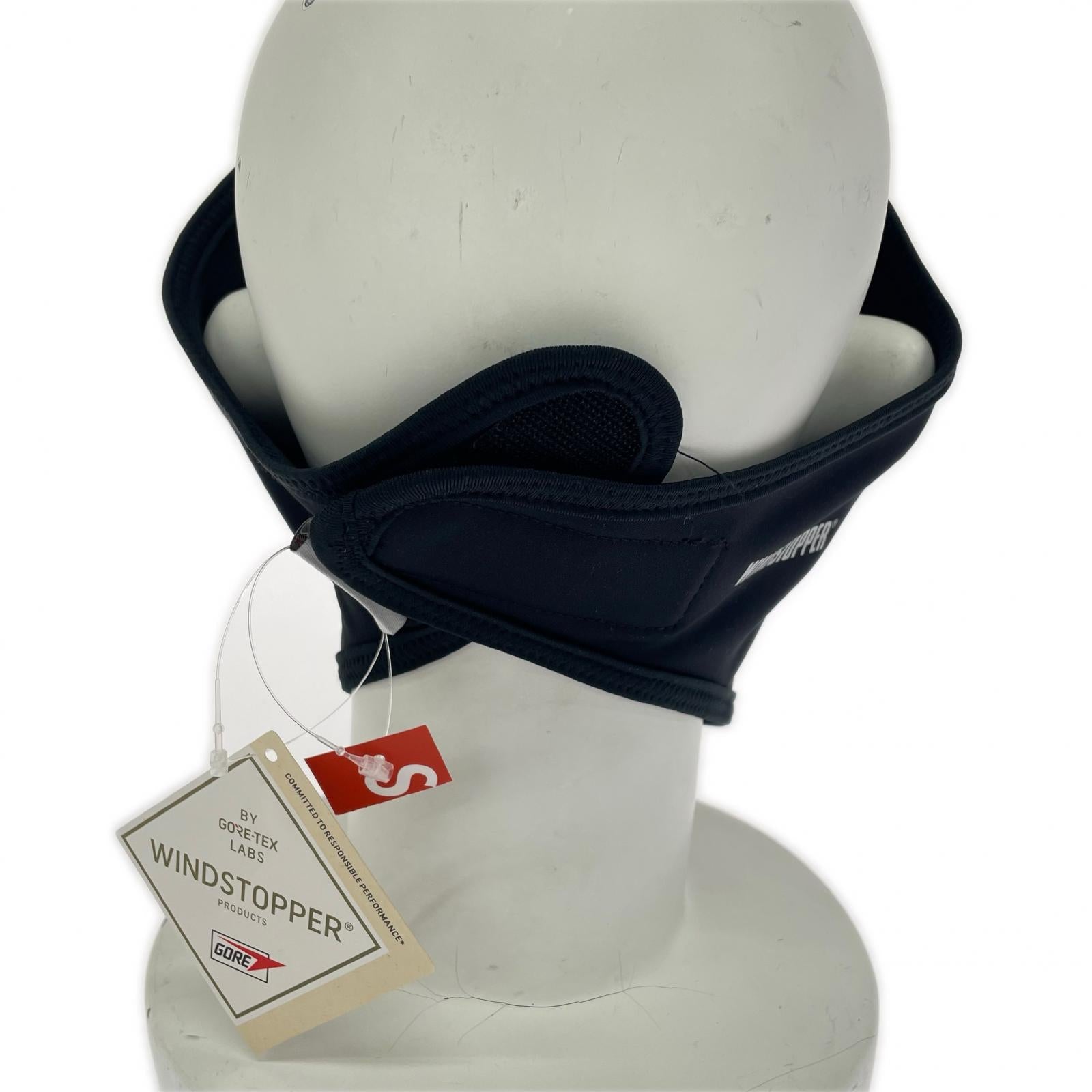 その他アクセサリー Supreme 25AW WINDSTOPPER Facemask Black ブラック