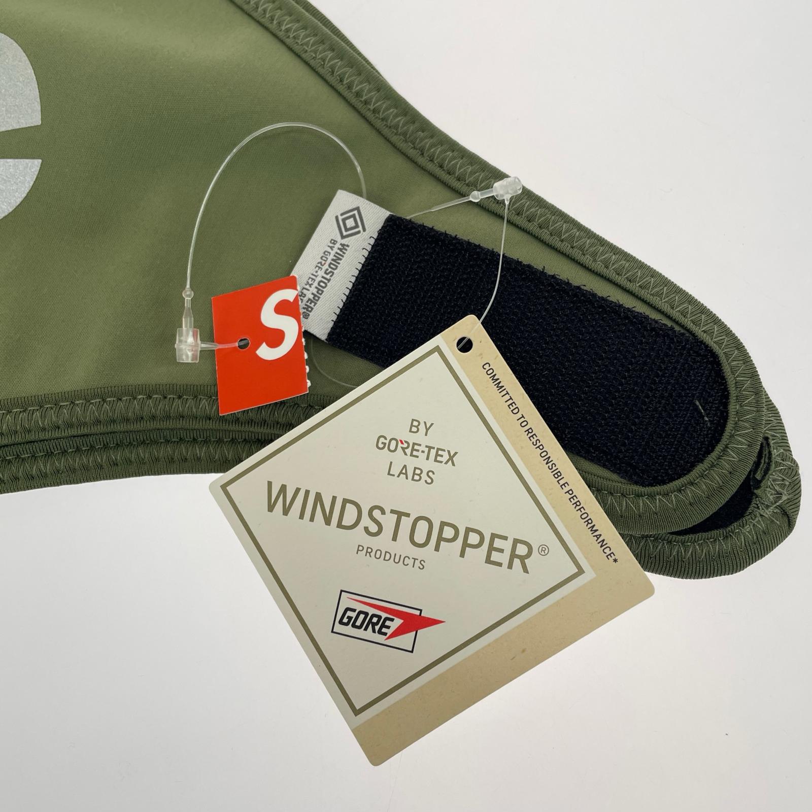 その他アクセサリー Supreme 25AW WINDSTOPPER Facemask Olive