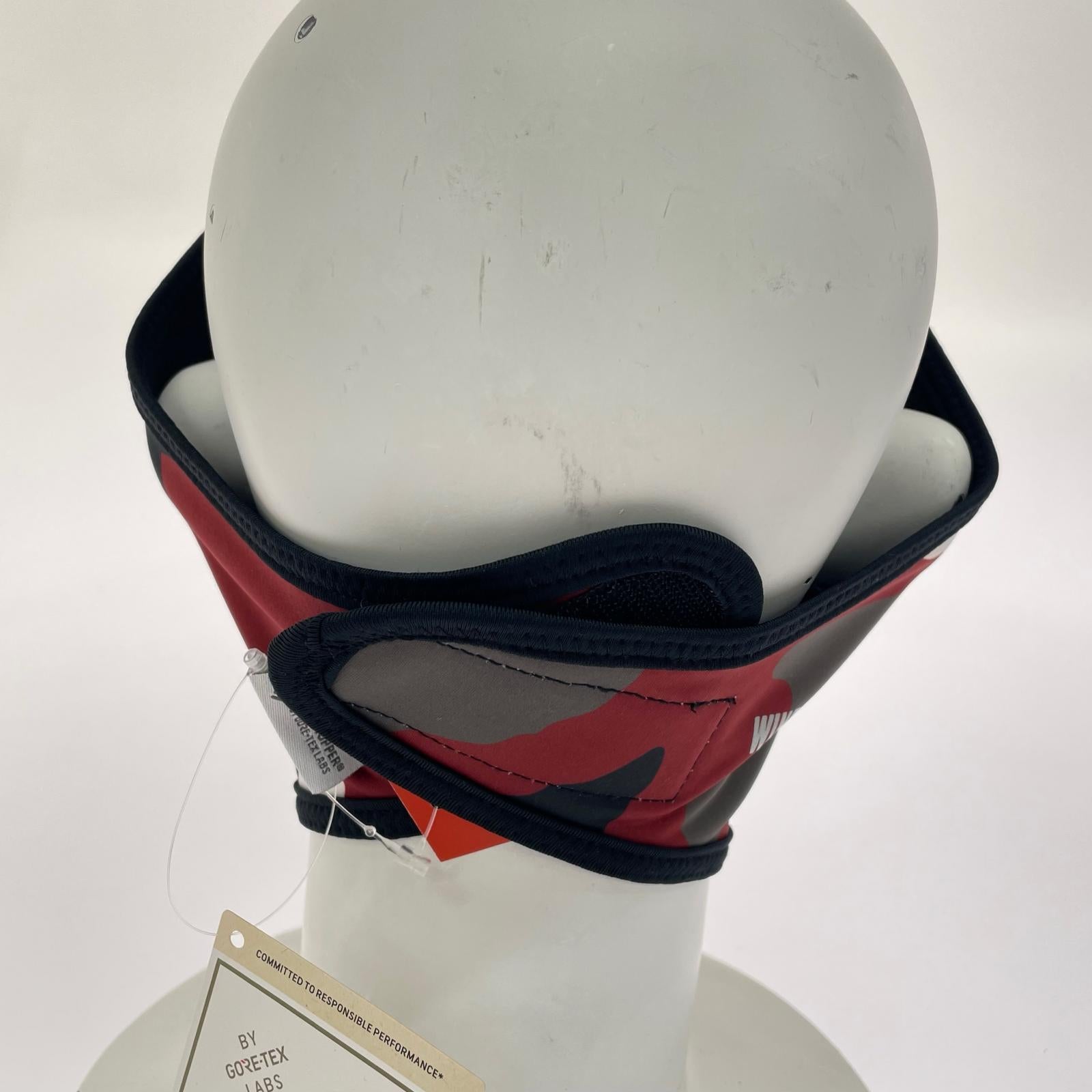 その他アクセサリー Supreme 25AW WINDSTOPPER Facemask Red Camo