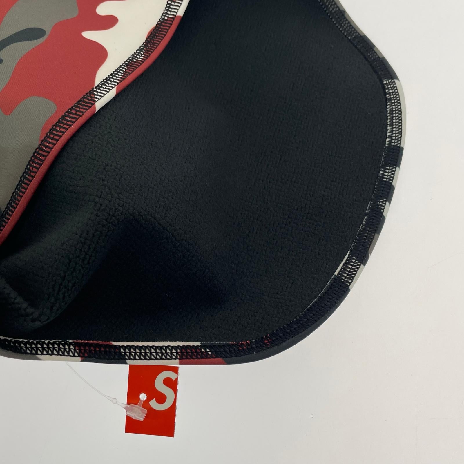 その他アクセサリー Supreme 25AW WINDSTOPPER Neck Gaiter Red Camo