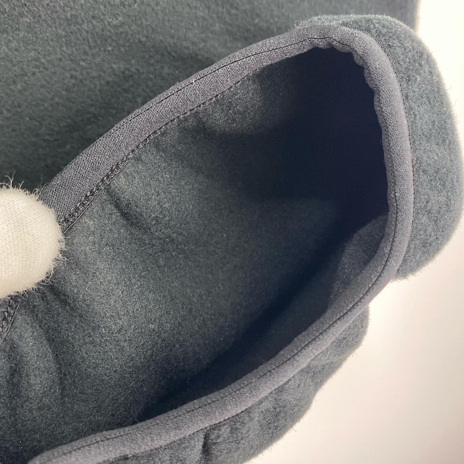 ジャケット Supreme×Marmot 25AW Fleece Jacket XXL 黒 ブラック