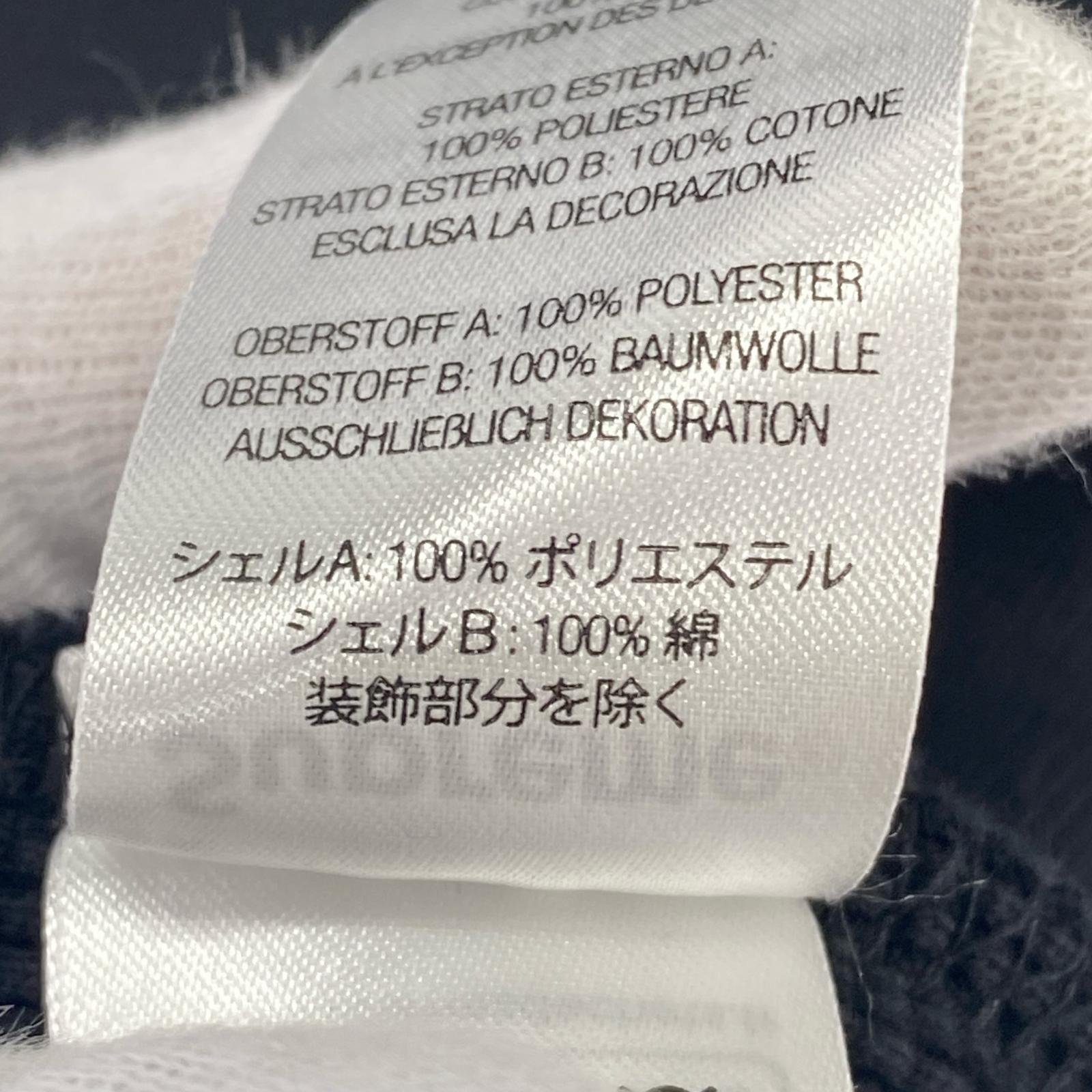 長袖シャツ Supreme 25AW Hooded Baseball Jersey White Sox XXL 黒 ブラック