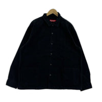 長袖シャツ Supreme 25AW Flannel Pajama Shirt フランネルシャツ XL 黒 ブラック